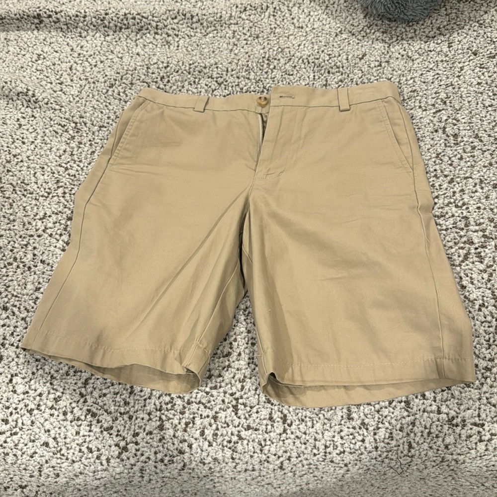 Vineyard Vines Khaki Shorts